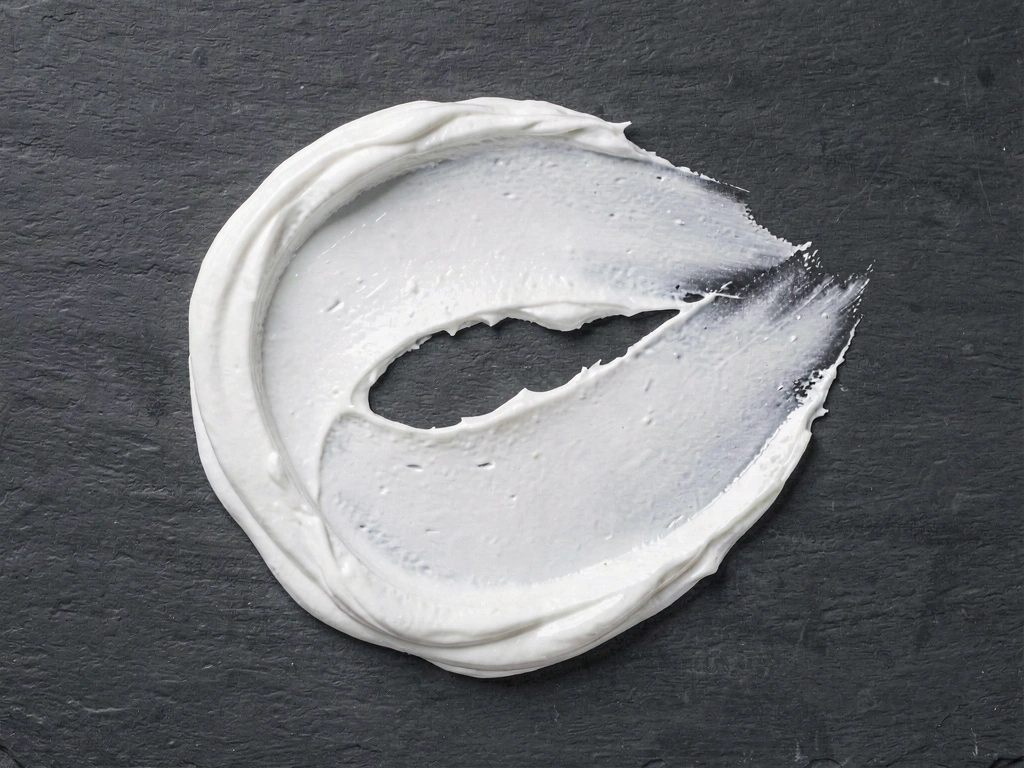 Textura regeneračního krému